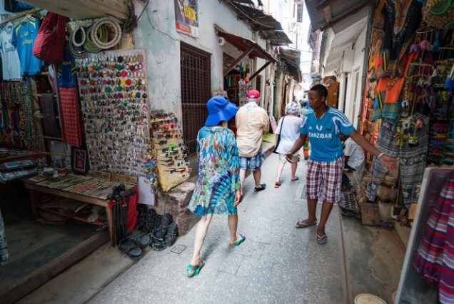 Prison Island stone town tours